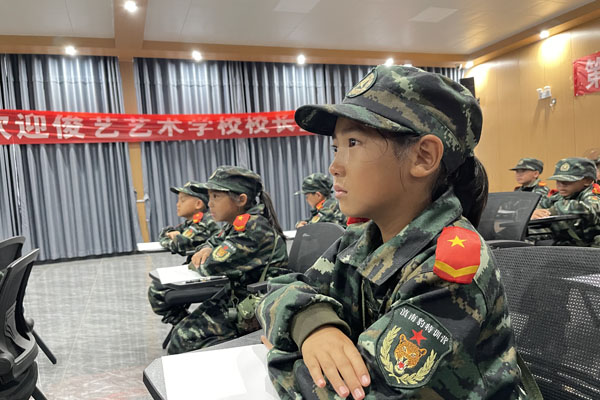 昆明军事冬令营 昆明军事冬令营