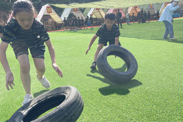 云南军事冬令营报名 云南军事冬令营报名