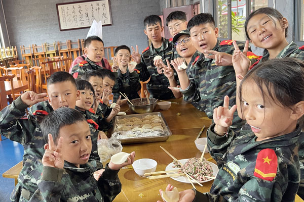 昆明军事冬令营 昆明军事冬令营