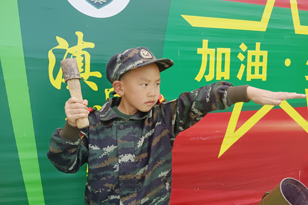 云南军事夏令营 云南军事夏令营